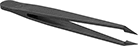 Image of Specification. Standard Pointed Tips. Front orientation. Tweezers. Plastic Tweezers Sets.