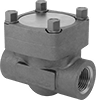 High-Performance Threaded Check Valves for Fuel 