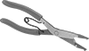 Retaining Ring Pliers