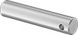 Image of Product. Front orientation. Made-to-Order Pins. Made-to-Order Pins, Plain × Through Hole.