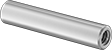Image of Product. Front orientation. Made-to-Order Pins. Made-to-Order Pins, Plain × Tapped.
