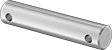 Image of Product. Front orientation. Made-to-Order Pins. Made-to-Order Pins, Through Hole × Through Hole.