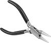 Nonmarring Wire-Forming Pliers