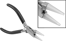 Image of Product. Front orientation. Contains Inset. Wire-Forming Pliers. Nonmarring Wire-Forming Pliers.