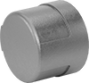 Medium-Pressure Iron and Steel Threaded Pipe Fittings