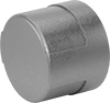 Medium-Pressure Iron and Steel Threaded Pipe Fittings