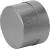 Medium-Pressure Iron and Steel Threaded Pipe Fittings