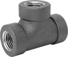 Medium-Pressure Iron and Steel Threaded Pipe Fittings