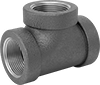 Medium-Pressure Iron and Steel Threaded Pipe Fittings