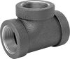 Medium-Pressure Iron and Steel Threaded Pipe Fittings