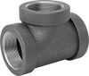 Medium-Pressure Iron and Steel Threaded Pipe Fittings