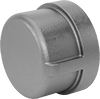 Medium-Pressure Iron and Steel Threaded Pipe Fittings