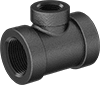 Medium-Pressure Iron and Steel Threaded Pipe Fittings
