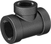 Medium-Pressure Iron and Steel Threaded Pipe Fittings