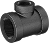 Medium-Pressure Iron and Steel Threaded Pipe Fittings