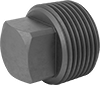 Medium-Pressure Iron and Steel Threaded Pipe Fittings