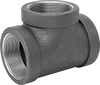 Medium-Pressure Iron and Steel Threaded Pipe Fittings