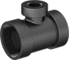 Medium-Pressure Iron and Steel Threaded Pipe Fittings