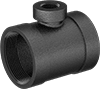 Medium-Pressure Iron and Steel Threaded Pipe Fittings
