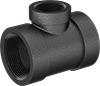 Medium-Pressure Iron and Steel Threaded Pipe Fittings