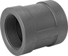 Medium-Pressure Iron and Steel Threaded Pipe Fittings