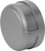 Medium-Pressure Iron and Steel Threaded Pipe Fittings
