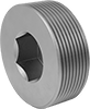 Medium-Pressure Iron and Steel Threaded Pipe Fittings