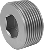 Medium-Pressure Iron and Steel Threaded Pipe Fittings