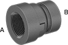 Medium-Pressure Iron and Steel Threaded Pipe Fittings