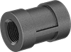 Medium-Pressure Iron and Steel Threaded Pipe Fittings