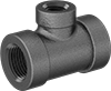 Medium-Pressure Iron and Steel Threaded Pipe Fittings