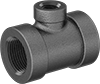 Medium-Pressure Iron and Steel Threaded Pipe Fittings
