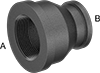 Medium-Pressure Iron and Steel Threaded Pipe Fittings