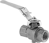 Safety-Lockout Air On/Off Valves