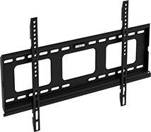 Image of Product. Style N. Front orientation. Monitor Mounts. Wall Monitor Mounts, Fixed, Screw-On Base, Style N.
