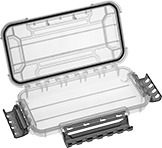 Image of Product. Style A. Front orientation. Organizer Boxes. Watertight Compartmented Organizer Boxes, Style A.