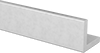 Anodized Architectural 6063 Aluminum 90° Angles