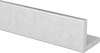 Anodized Architectural 6063 Aluminum 90° Angles