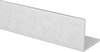 Anodized Architectural 6063 Aluminum 90° Angles