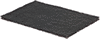 3M Scotch-Brite Nylon Mesh Sanding Pads for Soft Metals, Plastic, and Rubber