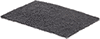 Nylon Mesh Sanding Pads for Soft Metals, Plastic, and Rubber