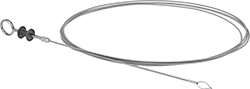 Image of Product. Front orientation. Retrievers. Extended-Length Retrievers for Small Parts, Lasso Retrievers.