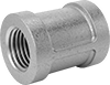 Low-Pressure Galvanized Iron and Steel Threaded Pipe Fittings