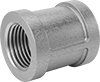 Low-Pressure Galvanized Iron and Steel Threaded Pipe Fittings