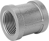 Low-Pressure Galvanized Iron and Steel Threaded Pipe Fittings