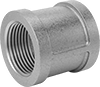 Low-Pressure Galvanized Iron and Steel Threaded Pipe Fittings