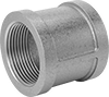 Low-Pressure Galvanized Iron and Steel Threaded Pipe Fittings