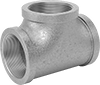 Low-Pressure Galvanized Iron and Steel Threaded Pipe Fittings