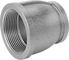 Low-Pressure Galvanized Iron and Steel Threaded Pipe Fittings