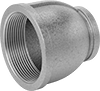 Low-Pressure Galvanized Iron and Steel Threaded Pipe Fittings